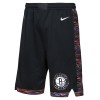 Brooklyn Nets Kratke hlače Nike 2025-26 City Edition Swingman